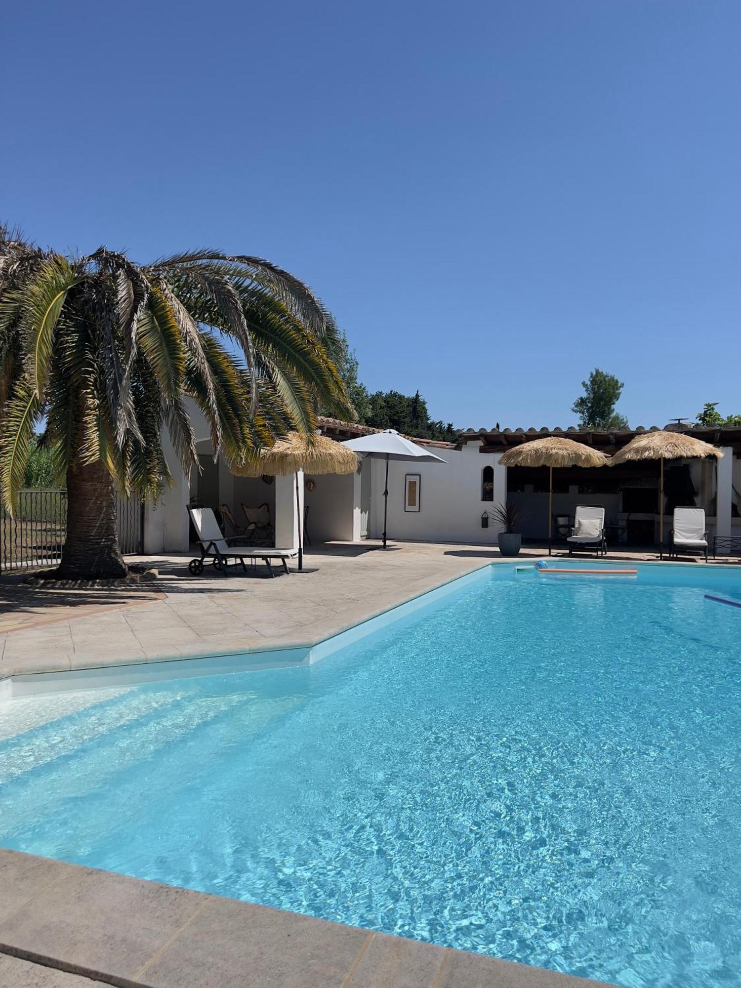 Alpilles Camargue Mas Falabrego Raphele Ngoại thất bức ảnh